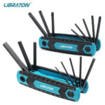 Libraton 8-in-1 Fahrrad Werkzeug Multitool