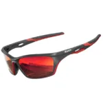 Polarisierte Outdoor-Sonnenbrille für Fahrrad UV400 Sport Laufen Angeln Rennrad