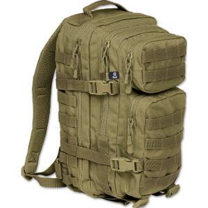 US Assault Pack Cooper Rucksack | Oliv | Medium (30L)