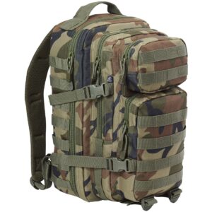 US Assault Pack Cooper Rucksack | Woodland | Medium (30L)