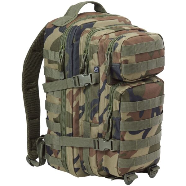 US Assault Pack Cooper Rucksack | Woodland | Medium (30L)