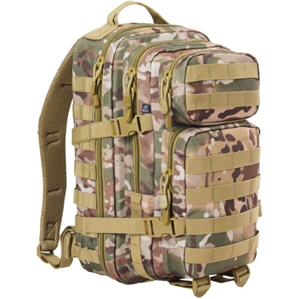 US Assault Pack Cooper Rucksack | Tacticalcamo | Medium (30L)