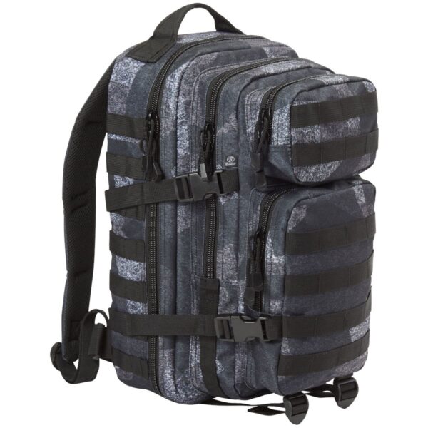 US Assault Pack Cooper Rucksack | Nightcamo | Medium (30L)