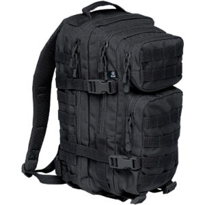 US Assault Pack Cooper Rucksack | Schwarz | Medium (30L)