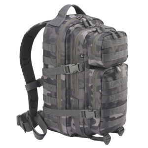 US Assault Pack Cooper Rucksack | Greycamo | Medium (30L)