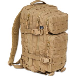 US Assault Pack Cooper Rucksack | Coyote | Medium (30L)