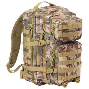 US Assault Pack Cooper Rucksack | Tacticalcamo | Large (50L)