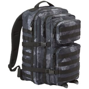 US Assault Pack Cooper Rucksack | Nightcamo | Large (50L)