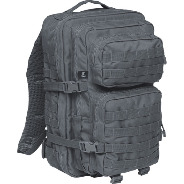 US Assault Pack Cooper Rucksack | Anthrazit | Large (50L)