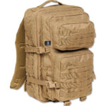 US Assault Pack Cooper Rucksack | Coyote | Large (50L)