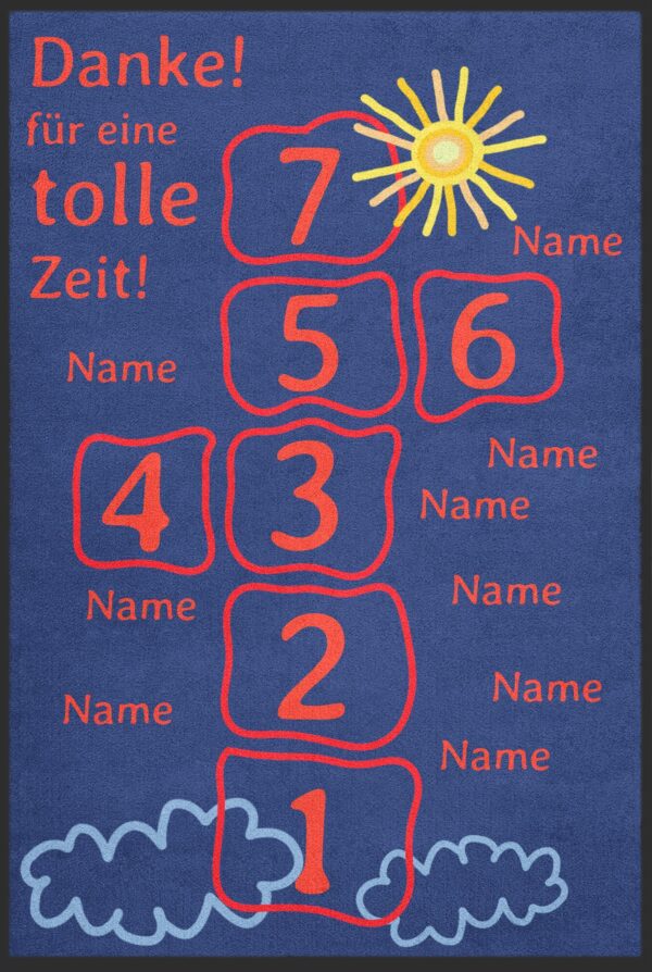 Abschiedsgeschenk Kindergarten 6029