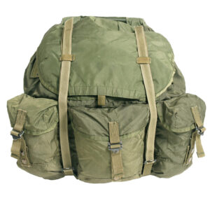 Original US Alice Pack Kampfrucksack mit Gestell 45L Medium | Oliv