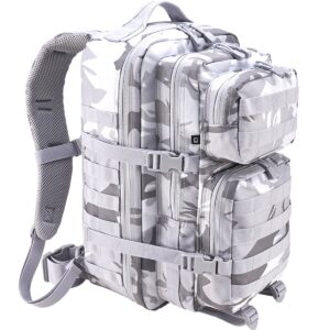 US Assault Pack Cooper Rucksack | Blizzardcamo | Large (50L)