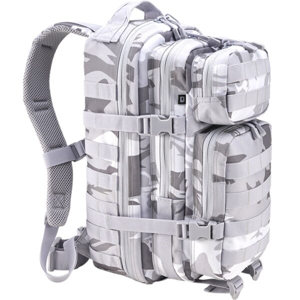 US Assault Pack Cooper Rucksack | Blizzardcamo | Medium (30L)