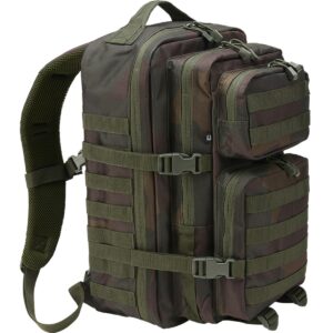 US Assault Pack Cooper Rucksack | Dark Woodland | Large (50L)