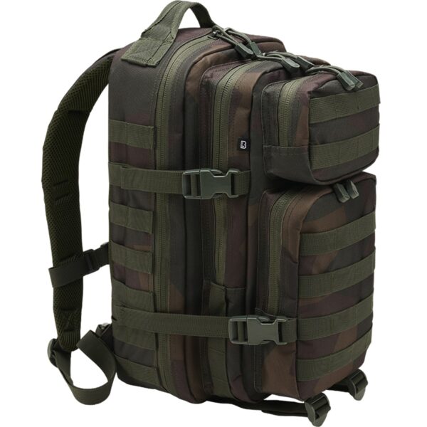 US Assault Pack Cooper Rucksack | Dark Woodland | Medium (30L)