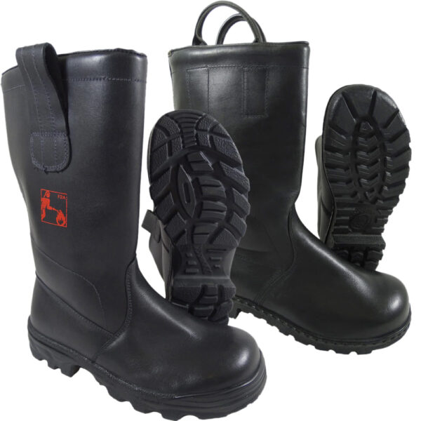 Baltes Feuerwehrstiefel S3 | 43