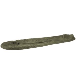 Original Belgische Armee Schlafsack Mumie