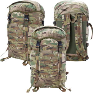 Original Bundeswehr KSK Rucksack Munro II IR 35L | Multicam©