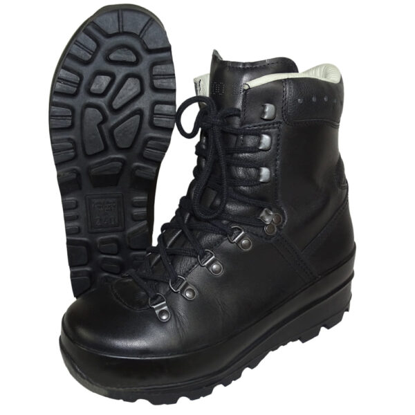 Original Bundeswehr Bergstiefel Bw Bergschuhe