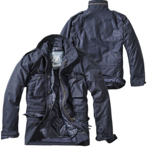 Brandit US Feldjacke M65 Standard | Navy Blau | 5XL