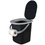 BranQ Campingtoilette 22L