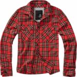 Brandit Check Shirt Herren Langarm | Tartan | S