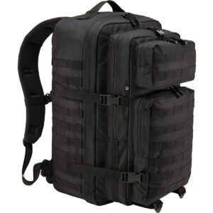 US Assault Pack Cooper Rucksack | Schwarz | XLarge (70L)