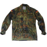 Original Bundeswehr Feldbluse | Flecktarn | 15 (110)