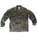 Original Bundeswehr Feldbluse | Tropentarn | 9 (52)