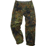 Original Bundeswehr Feldhose *2. Wahl* | Flecktarn | 8 (50)