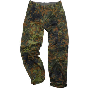 Original Bundeswehr Feldhose | Flecktarn | 7 (48)