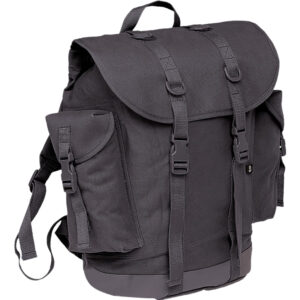 Bundeswehr Gebirgsrucksack 40L | Schwarz