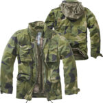 Brandit Feldjacke M65 Giant | M90-Tarn | 7XL