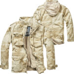 Brandit Feldjacke M65 Giant | Sandstorm | 5XL