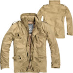 Brandit US Feldjacke M65 Standard | Coyote | 7XL