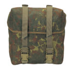 Original Bundeswehr Mehrzwecktasche 10L Flecktarn