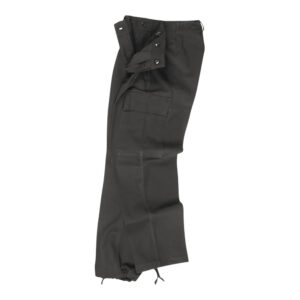 Bundeswehr Moleskinhose Prewash | Schwarz | 3 (25)