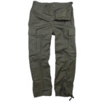 Original Bundeswehr Moleskinhose | Oliv | 11-4 (64)