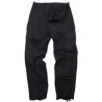 Original Bundeswehr Moleskinhose | Schwarz | 11-4 (64)