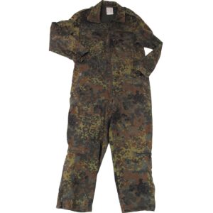 Original Bundeswehr Panzerkombi ohne Futter | Flecktarn | 14 (106)