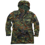 Original Bundeswehr Feldparka *2. Wahl* | Flecktarn | 9 (52)