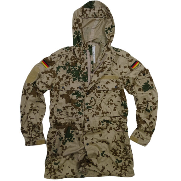 Original Bundeswehr Feldparka *2. Wahl* | Wüstentarn | 6 (46)