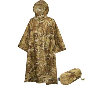 Bundeswehr Poncho RipStop | Tacticalcamo