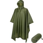 Bundeswehr Poncho RipStop | Oliv