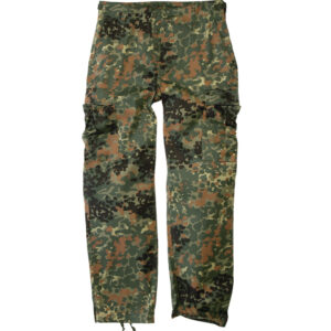 US Rangerhose | Flecktarn | M