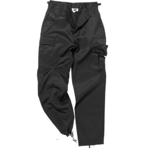 US Rangerhose | Schwarz | 6XL