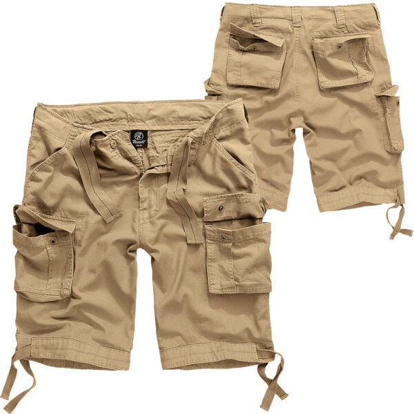 Brandit Shorts Urban Legend | Beige | XL