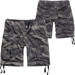 Brandit Shorts Urban Legend | Darkcamo | 7XL