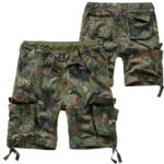 Brandit Shorts Urban Legend | Flecktarn | 5XL